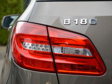 Mercedes-Benz B-Klasse